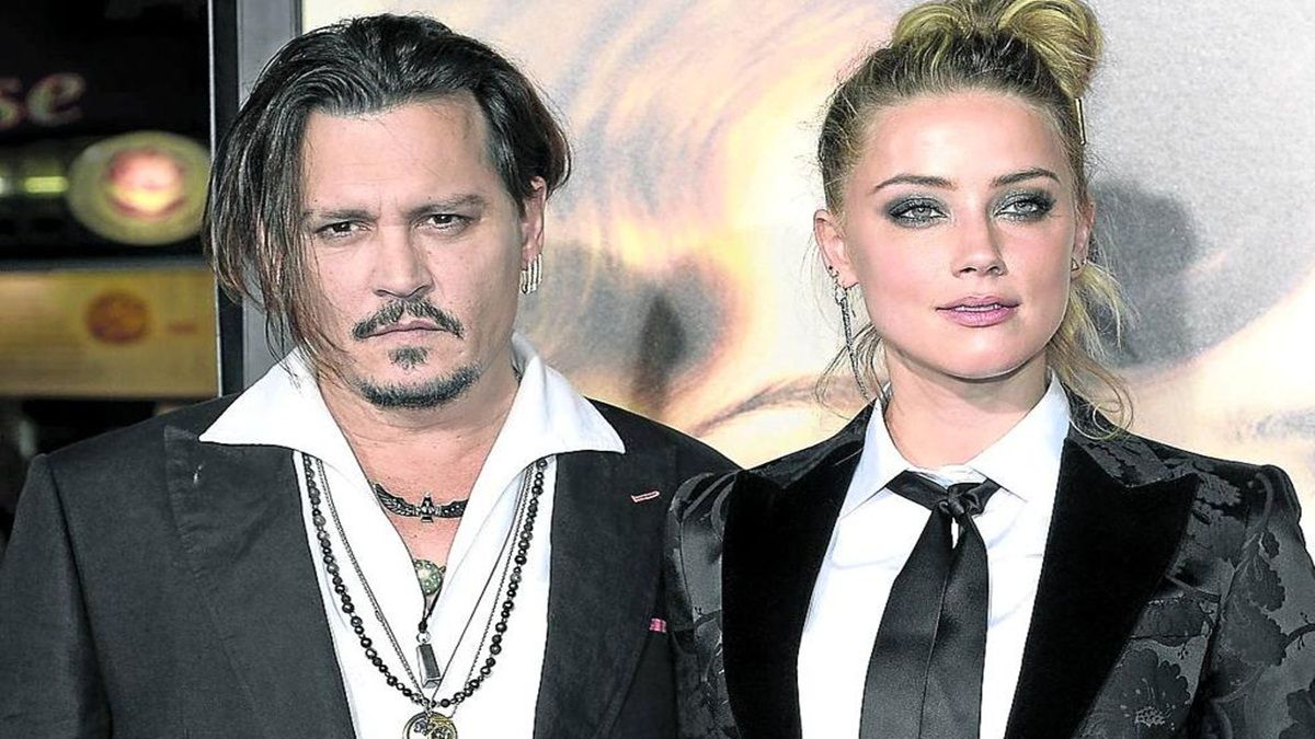 Un juez quiere saber si Amber Heard donó el dinero de su divorcio con Johnny Depp