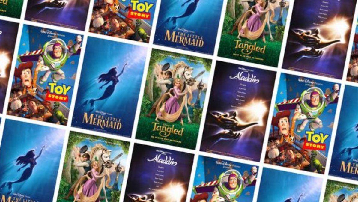 Disney Plus además de los clásicos tiene contenido original. | Foto: disney.com