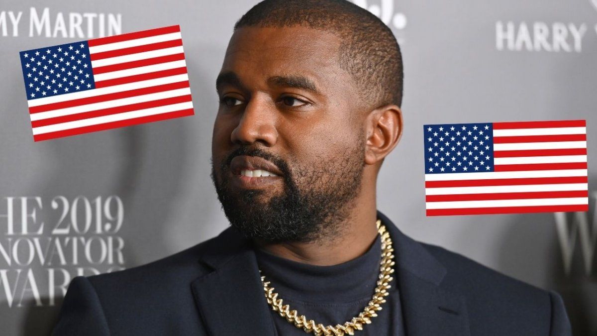 Kanye West se declara a sí mismo un líder intrépido