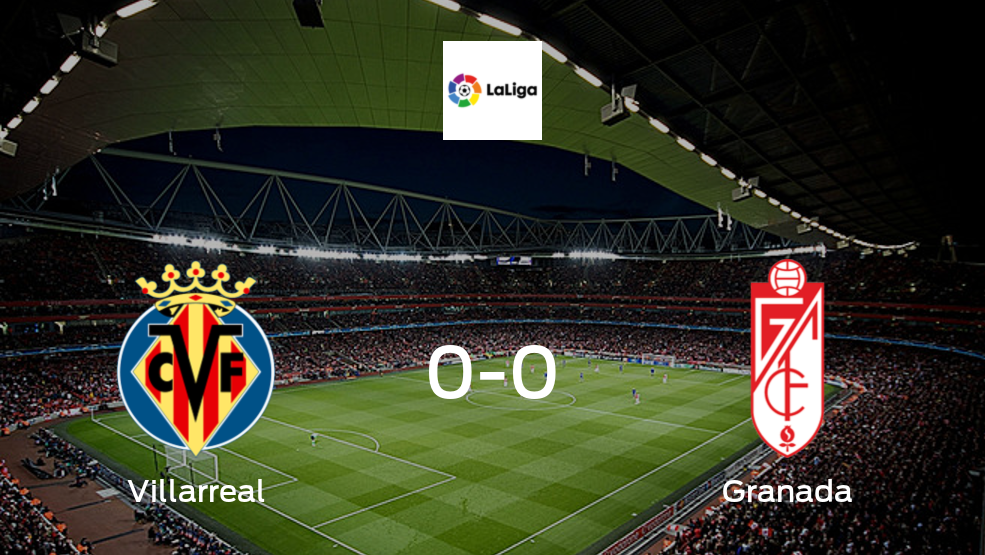 Resumen, Resultado, Goles y Tarjetas de Villarreal vs. Granada de LaLiga (0-0) Resumen, Resultado, Goles y Tarjetas de Villarreal vs. Granada de LaLiga (0-0)