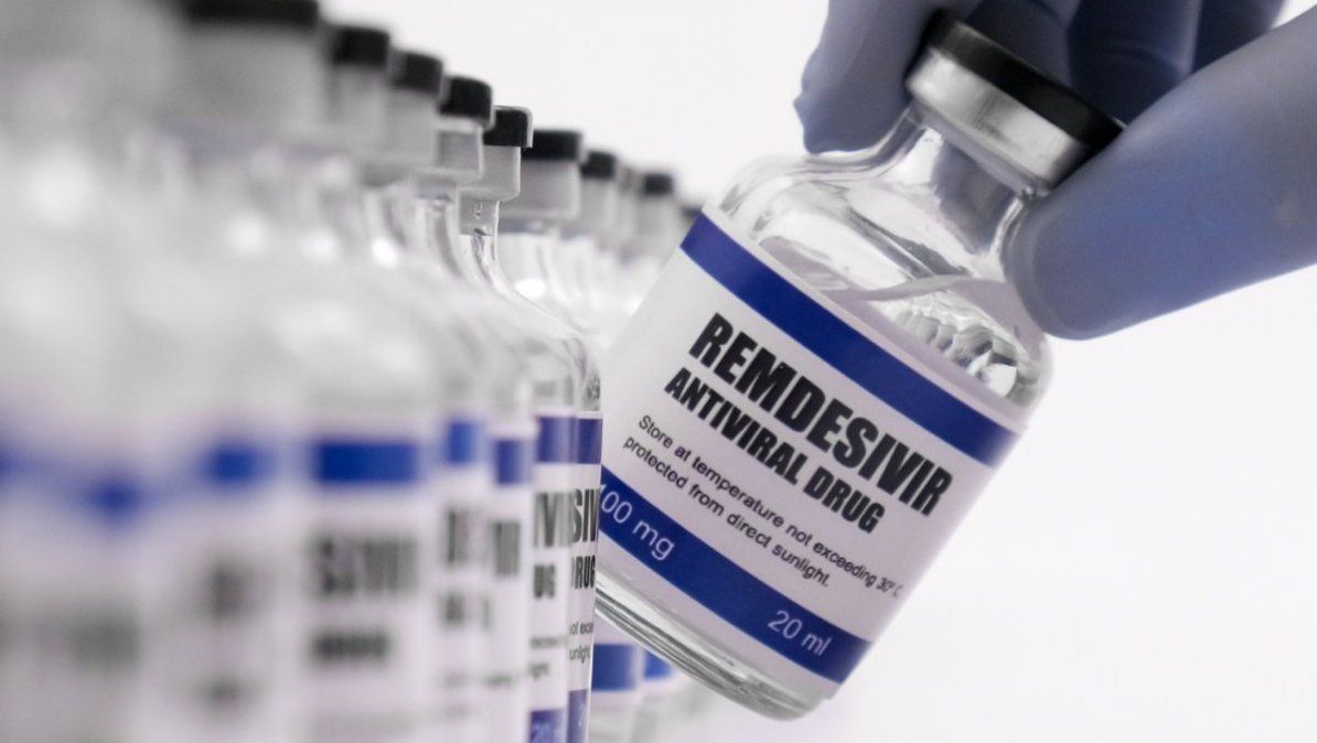 En la Unión Europea el remdesivir fue autorizado hace meses. | Foto: diariomedico.com