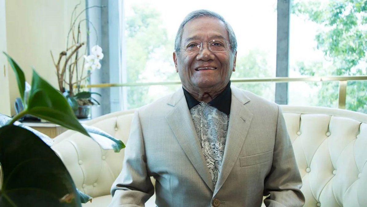 Armando Manzanero falleció en diciembre de 2020 por causa del coronavirus. | Foto: eleconomista.com.mx
