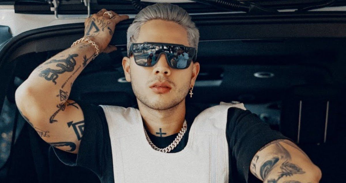 JD Pantoja la sigue partiendo en México