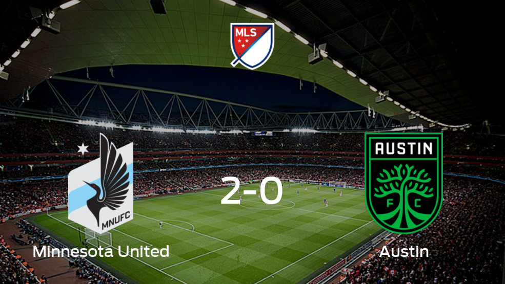 Minnesota United - Austin FC (2-0): Mira cómo fue su choque en el Allianz Field durante la jornada 12 Minnesota United - Austin FC (2-0): Mira cómo fue su choque en el Allianz Field durante la jornada 12