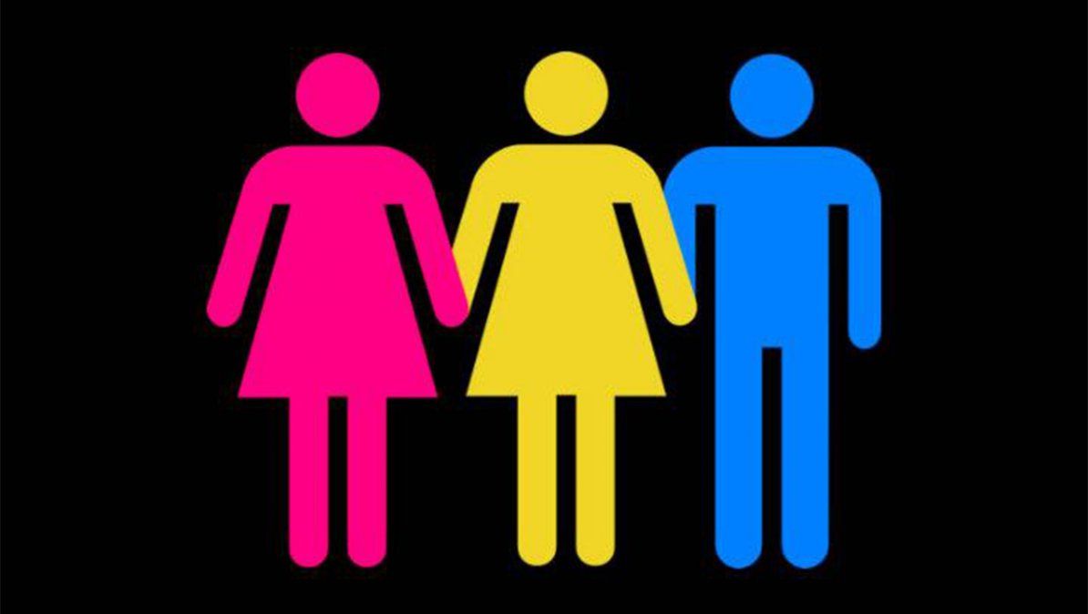 Una persona pansexual no es lo mismo que una persona bisexual