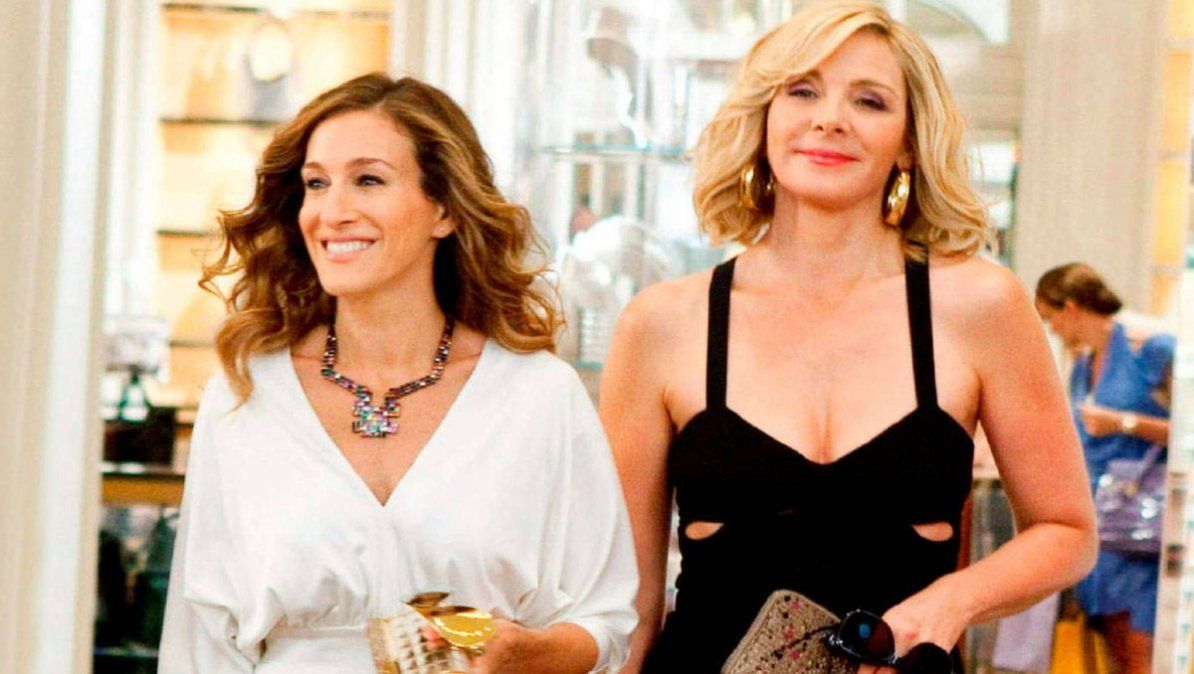 Sarah Jessica Parker y Kim Cattrall tuvieron una pelea pública en 2018. | Foto: elconfidencial.com
