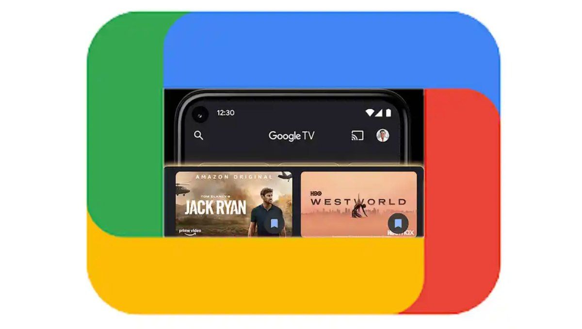 Google TV pasará a competir con otras plataformas streaming como Netflix Google TV pasará a competir con otras plataformas streaming como Netflix