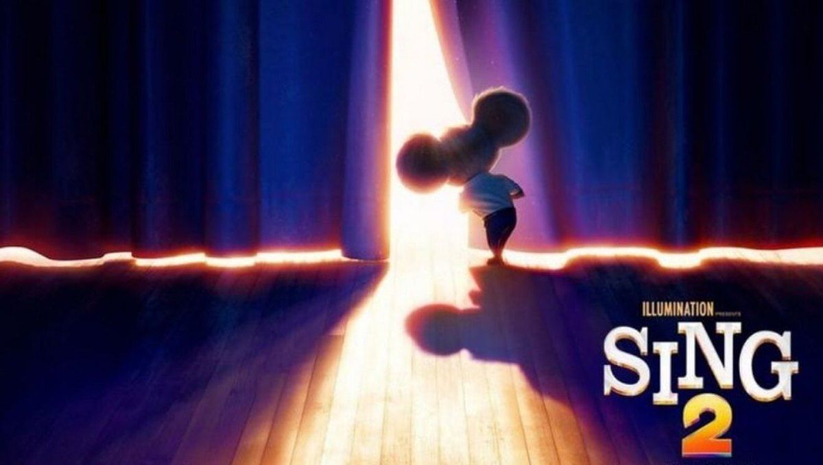 Sing 2 será la secuela de la gran y exitosa película de animación.