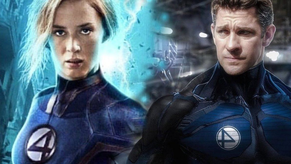 Marvel podria tener lista la película de lso 4 Fantásticos para finales de 2023. | Foto: hype.my Marvel podria tener lista la película de lso 4 Fantásticos para finales de 2023. | Foto: hype.my