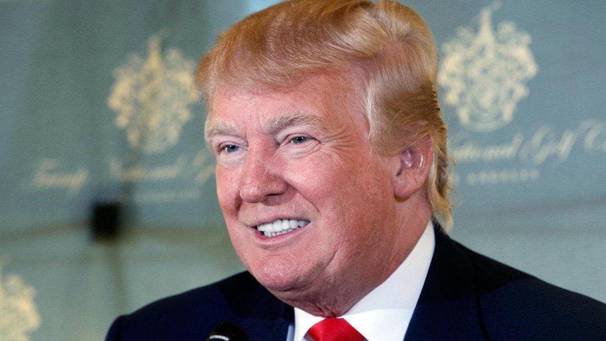 Donald Trump Donald Trump