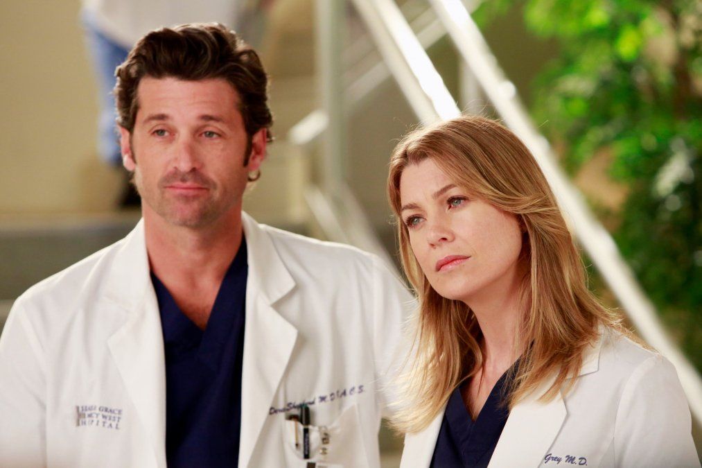 Greys Anatomy es una serie que tiene 17 temporadas
