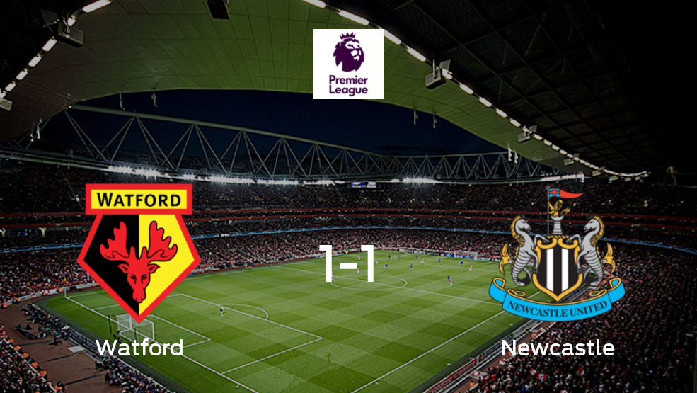 Watford vs Newcastle United: Resumen, Resultados, Goles, Tarjetas de la jornada 6