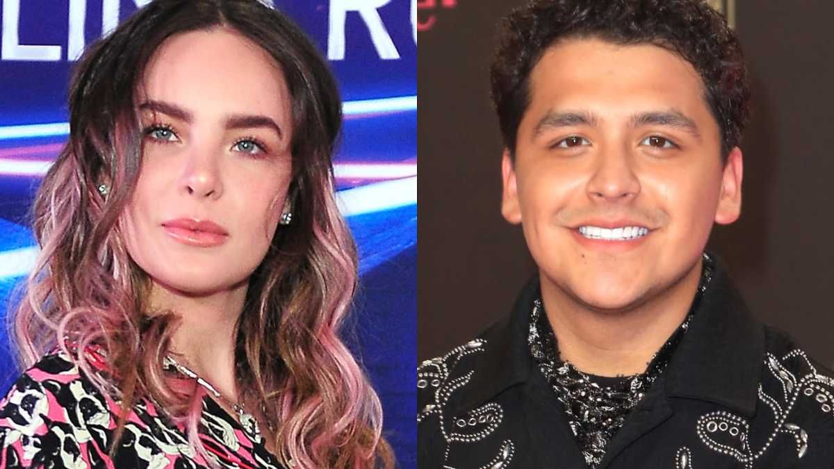 ¡Juntos en EE.UU! Belinda y Christian Nodal despejan dudas sobre su ruptura ¡Juntos en EE.UU! Belinda y Christian Nodal despejan dudas sobre su ruptura