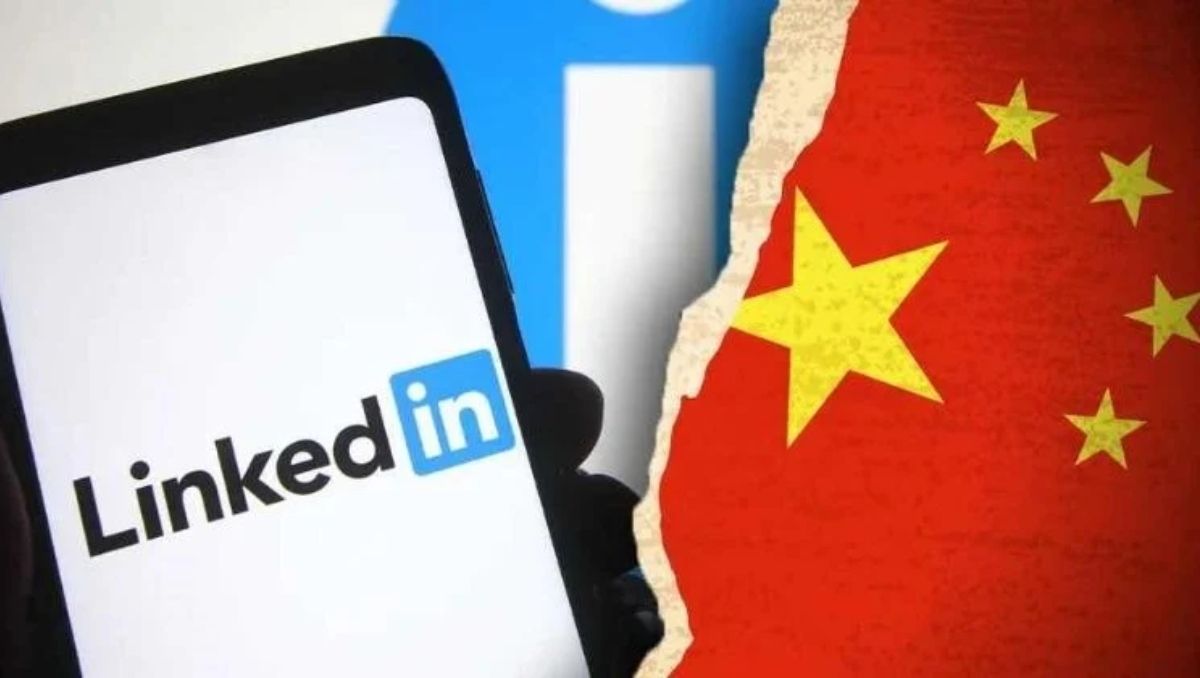 Microsoft retirará la popular red social LinkedIn del mercado chino.&nbsp;