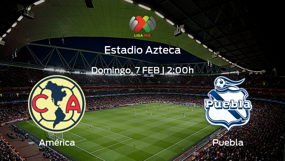 Previa del encuentro de la jornada 5: América - Puebla