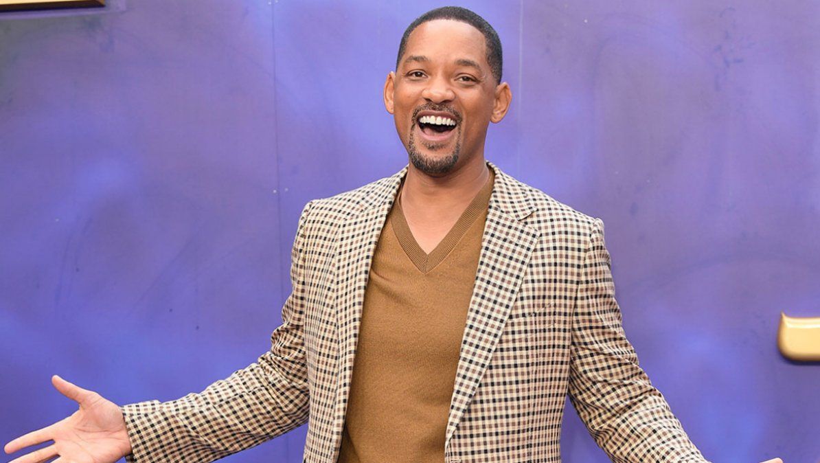 Will Smith se conmueve por gesto de Diego Méntrida