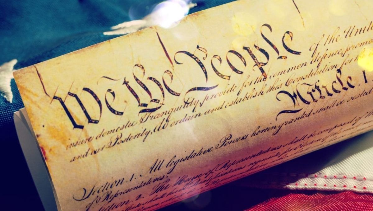 ConstitutionDAO busca comprar una copia de la Constitución de EEUU