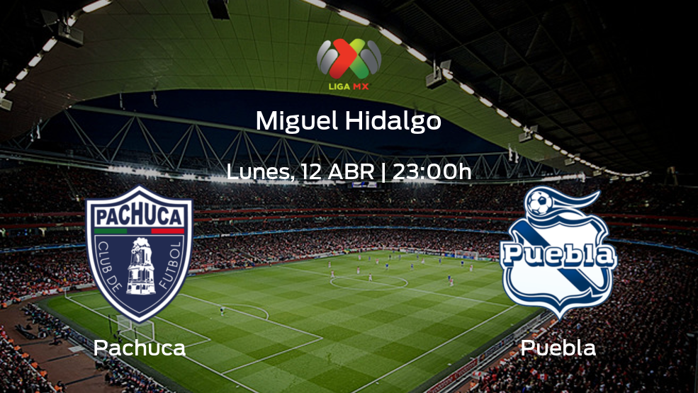 Pachuca vs Puebla: ¿Dónde y cuándo empieza el partido? | Jornada 14 de la Liga MX de Clausura