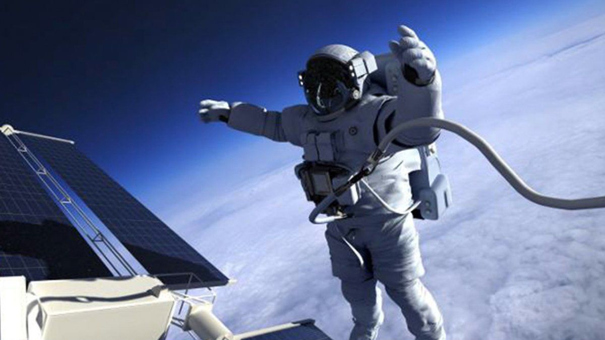 Astronauta participa en elecciones desde el espacio / getty Images