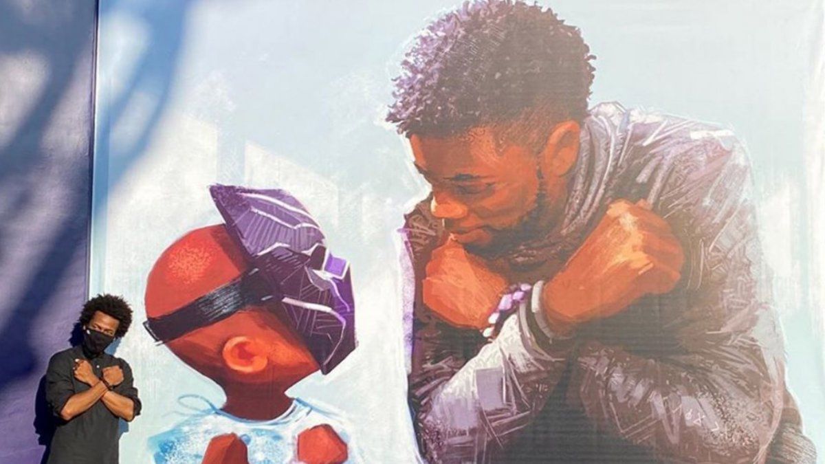 Chadwick Boseman Chadwick Boseman