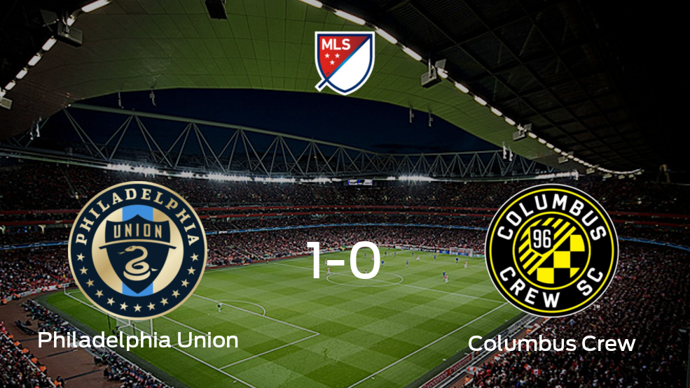 No te pierdas el Resumen Philadelphia Union vs. Columbus Crew de la Major League Soccer