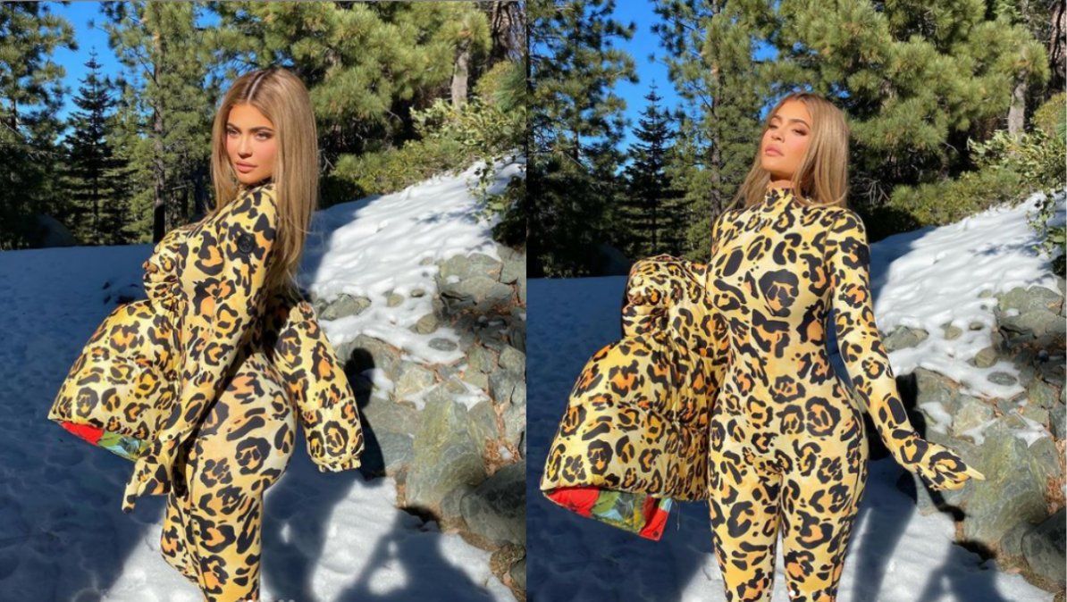 Kylie Jenner está marcando las tendencias en moda invernal luciendo despampanantes looks a través de su cuenta en Instagram. Kylie Jenner está marcando las tendencias en moda invernal luciendo despampanantes looks a través de su cuenta en Instagram.