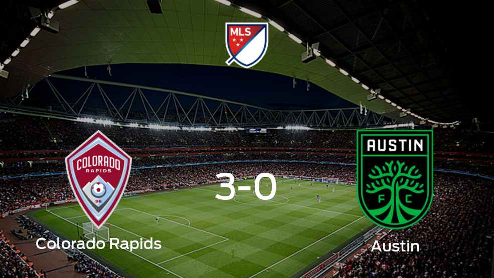 Analizamos los detalles del encuentro de Colorado Rapids con Austin FC de la jornada 37 (3-0) Analizamos los detalles del encuentro de Colorado Rapids con Austin FC de la jornada 37 (3-0)
