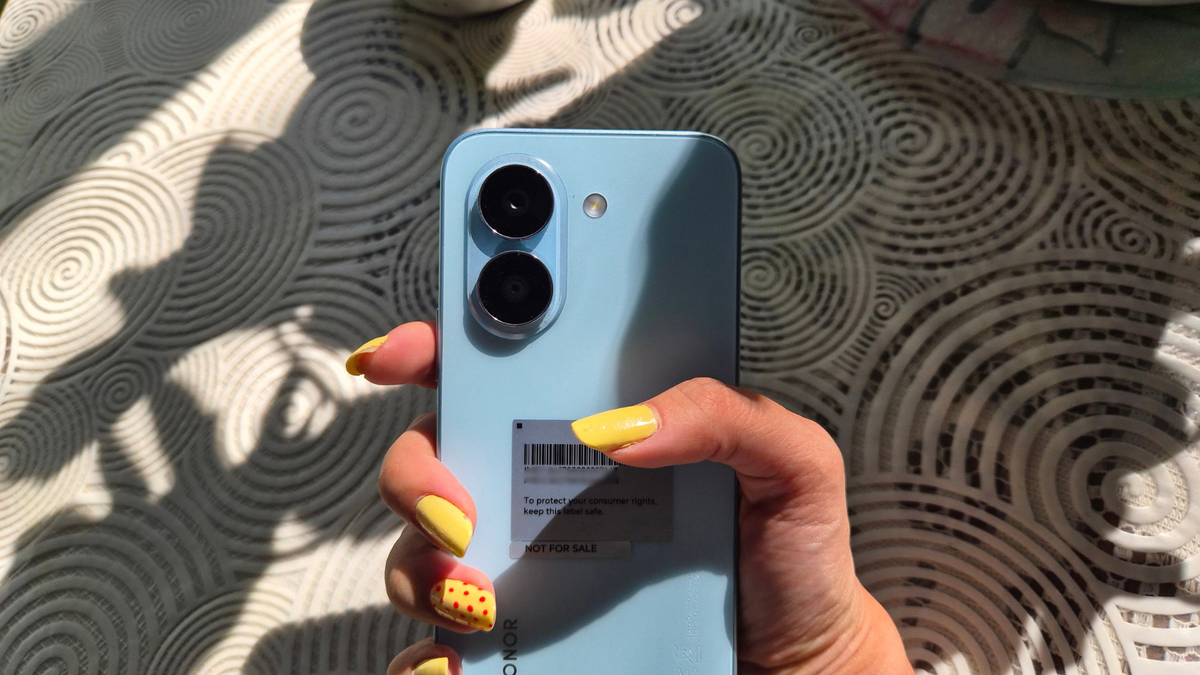 El nuevo HONOR X7e
