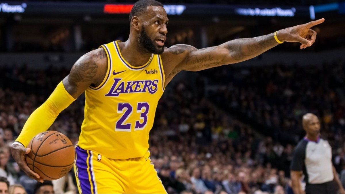 Lebron James 