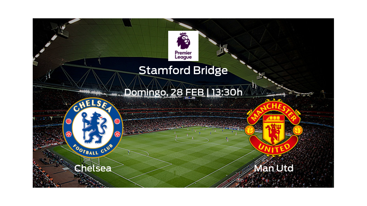 Match preview: Chelsea – Manchester United