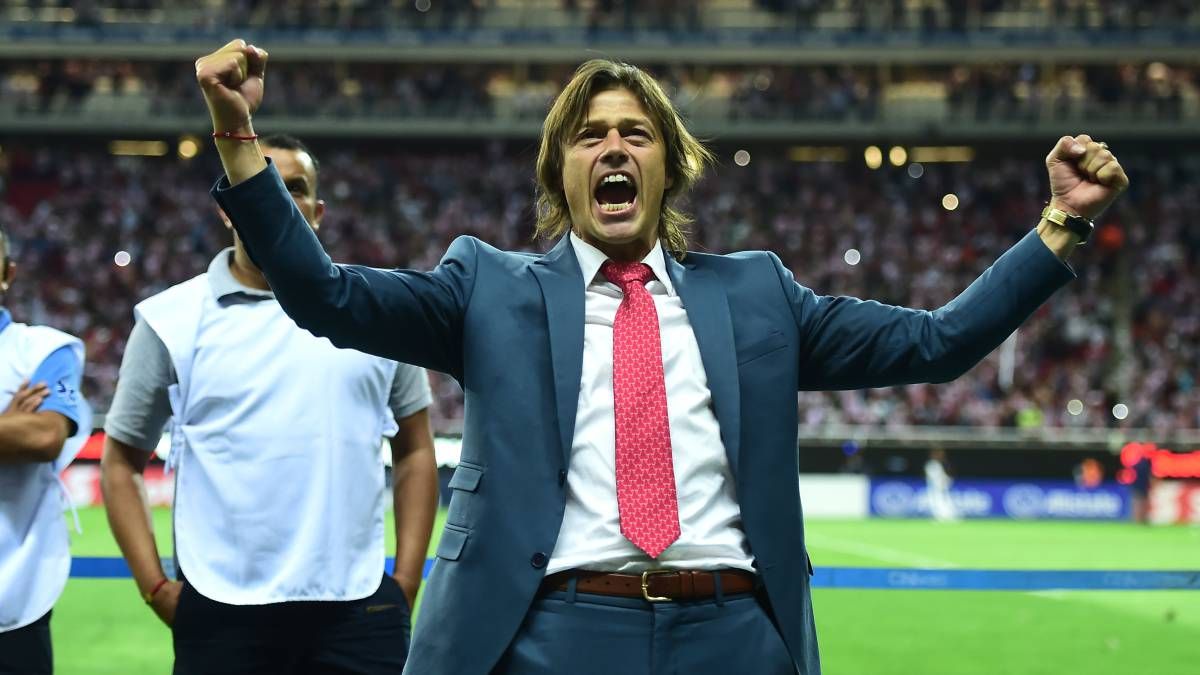Matías Almeyda asegura que la MLS es el futuro del futbol