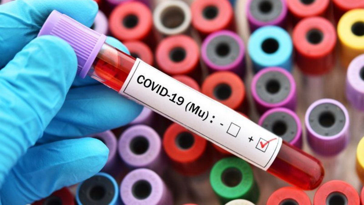 La Variante Mu ya se ha registrado en varios países del mundo.