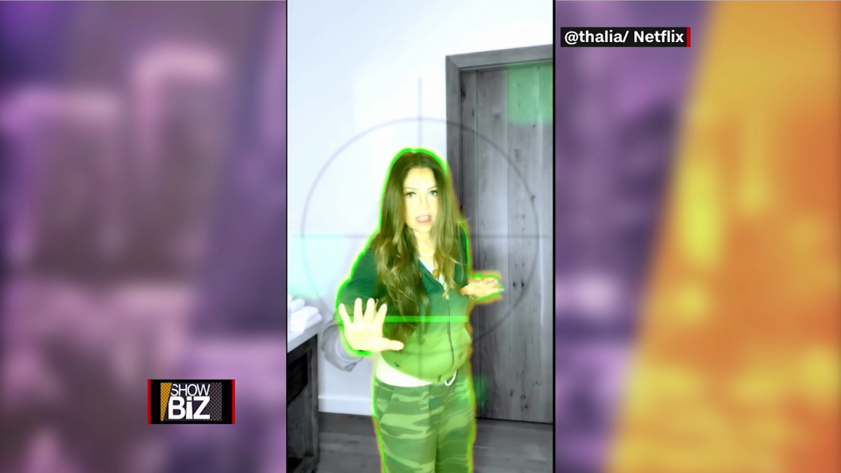 El error de Thalía al experimentar con El Juego del Calamar