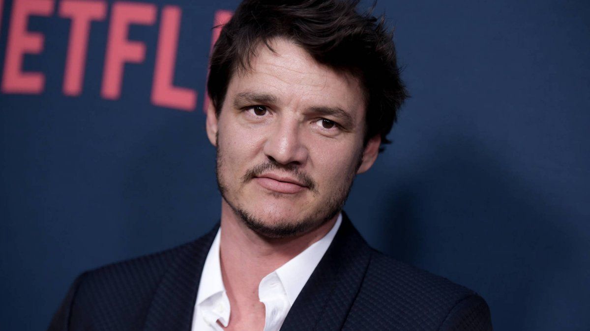 Pedro Pascal es un actor chileno de 45 años