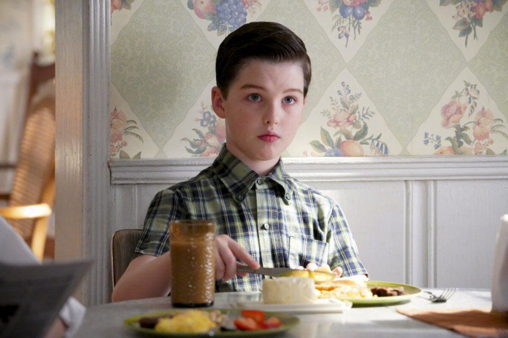 Young Sheldon Young Sheldon
