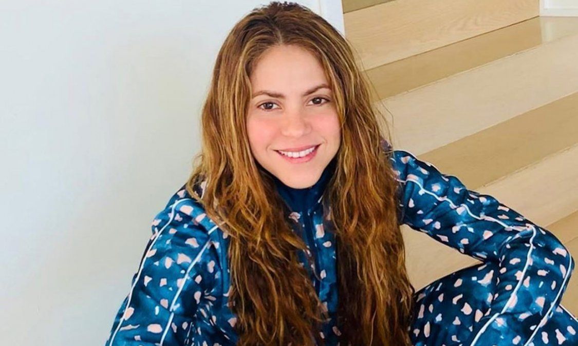 Shakira es una exitosa artista colombiana&nbsp;