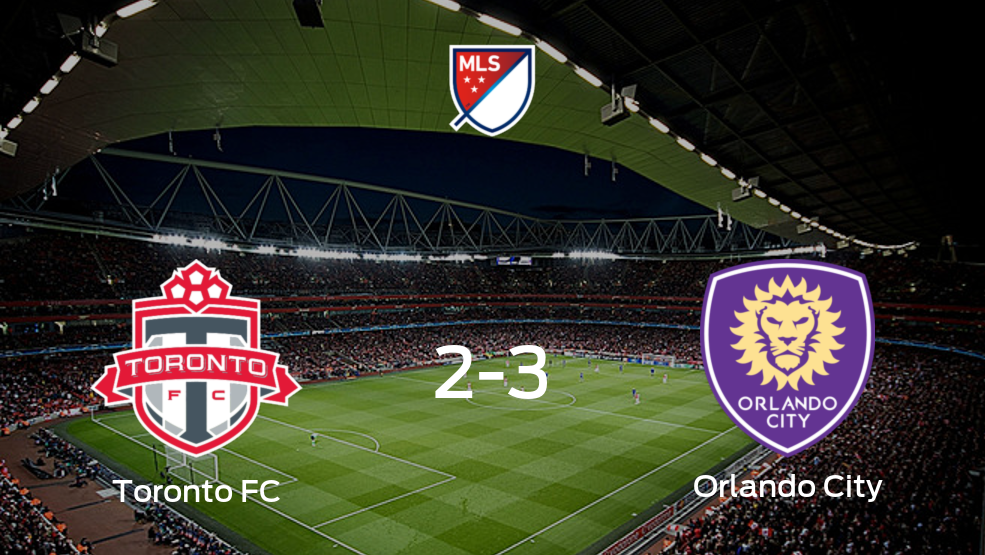 No te pierdas el resumen del encuentro Toronto FC vs Orlando City de la jornada 11 de la Major League Soccer (3-2)
