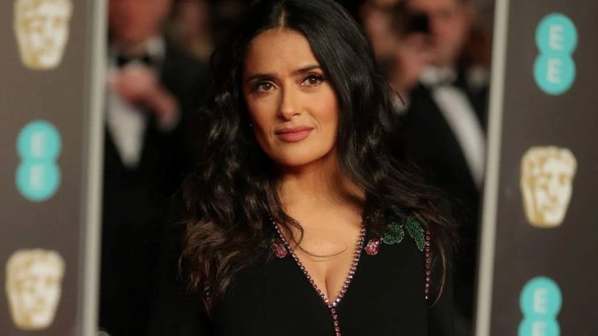 Salma Hayek detalla el sufrimiento que vivió con Harvey Weinstein