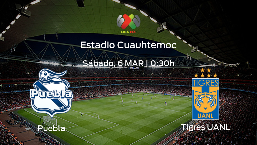 Jornada 10 de la Liga MX de Clausura: previa del duelo Puebla - Tigres UANL
