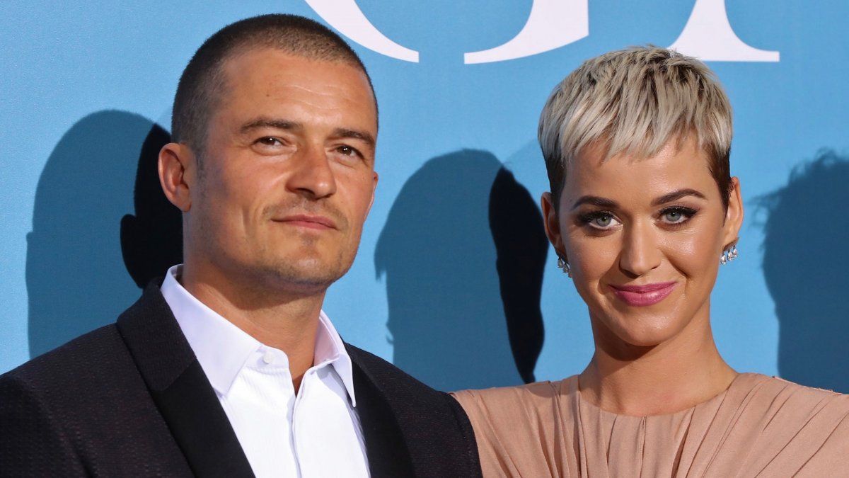 Orlando Bloom tiene 45 años actualmente