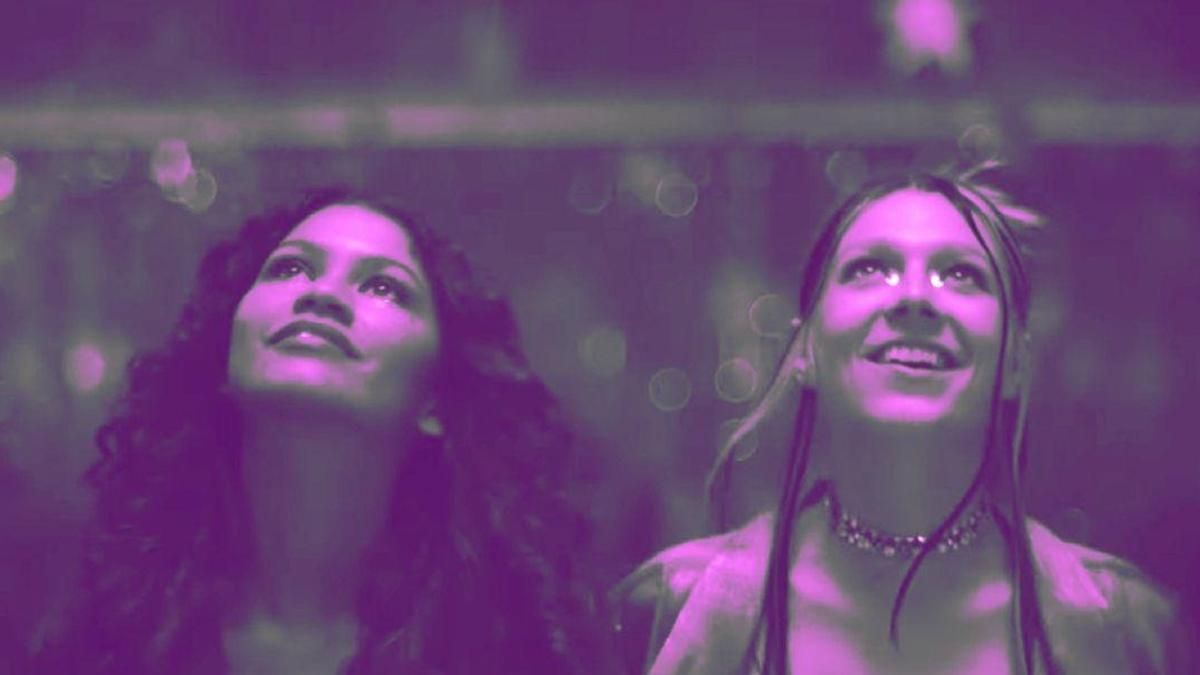 Euphoria estrenará su segunda temporada pronto