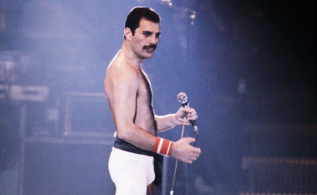 Freddie Mercury