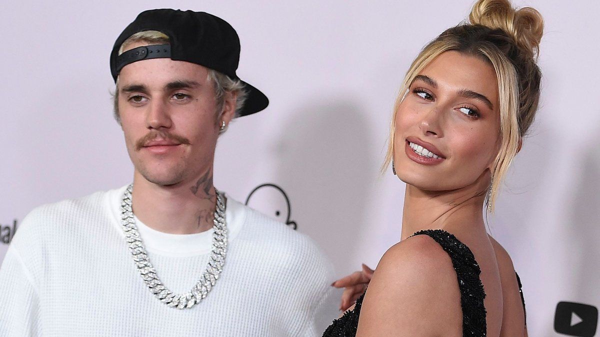 Hailey Bieber está casada con Justin Bieber