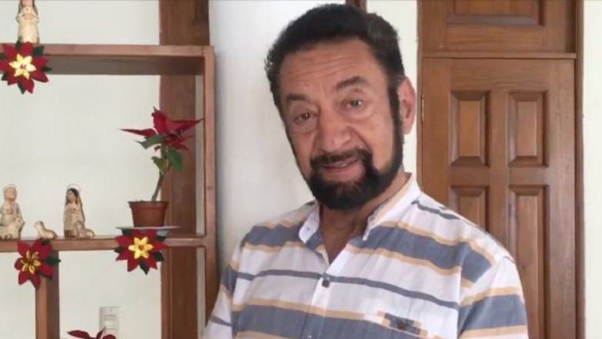 Juan Carlos Iracheta se había retirado de la TV en el 2000. | Foto: terra.com.mx