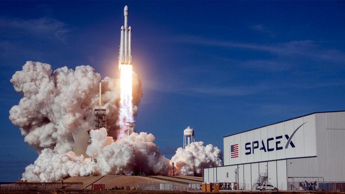 SpaceX fue fundada por Elon Musk en el 2002 | Foto: SpaceX SpaceX fue fundada por Elon Musk en el 2002 | Foto: SpaceX