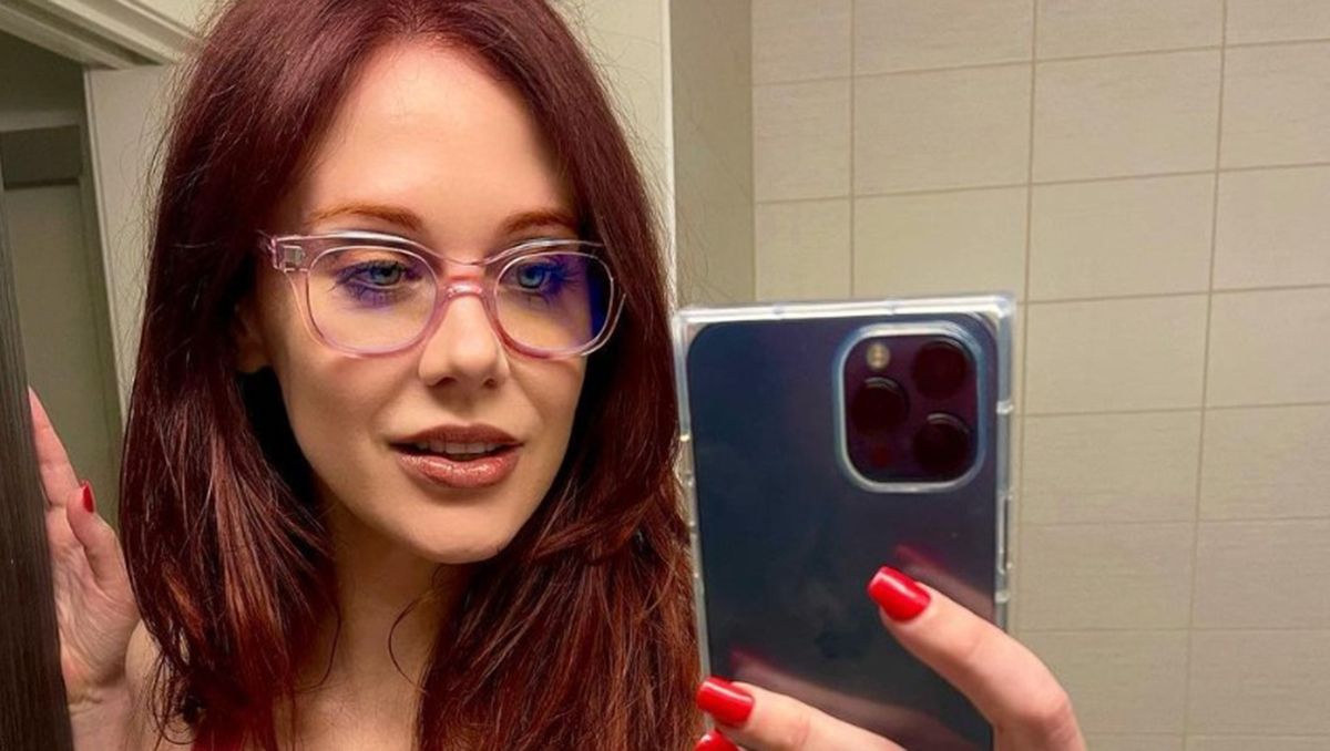 Maitland Ward es seguida en Instagram por más de un millón 600 mil usuarios Maitland Ward es seguida en Instagram por más de un millón 600 mil usuarios