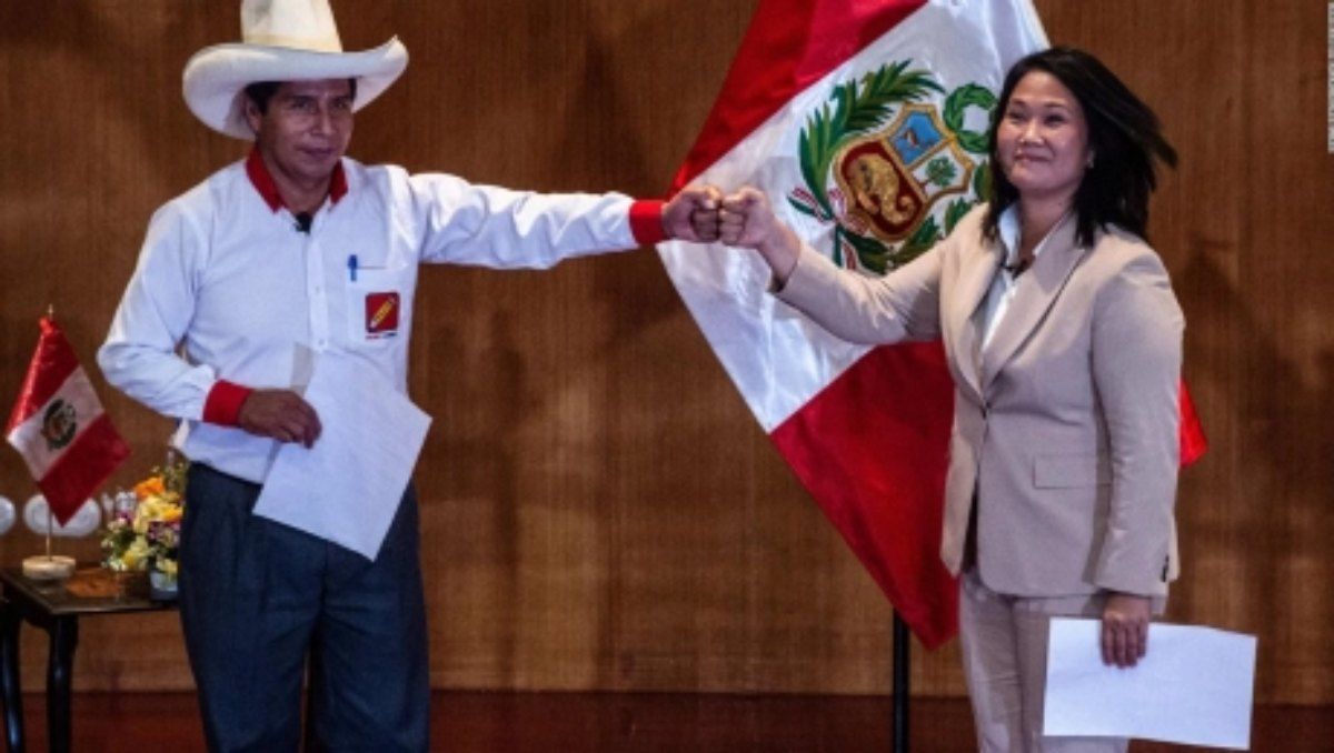 Perú espera concluir una de las elecciones más reñidas de su historia.