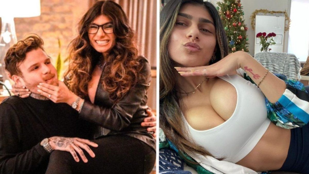 Soltera: Mia Khalifa anunció su divorcio con fotos en bikini