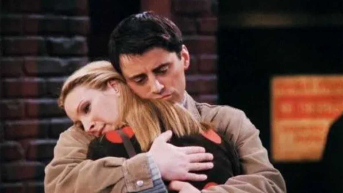 El escritor de Friends explicó por qué Joey y Phoebe no pudieron terminar juntos