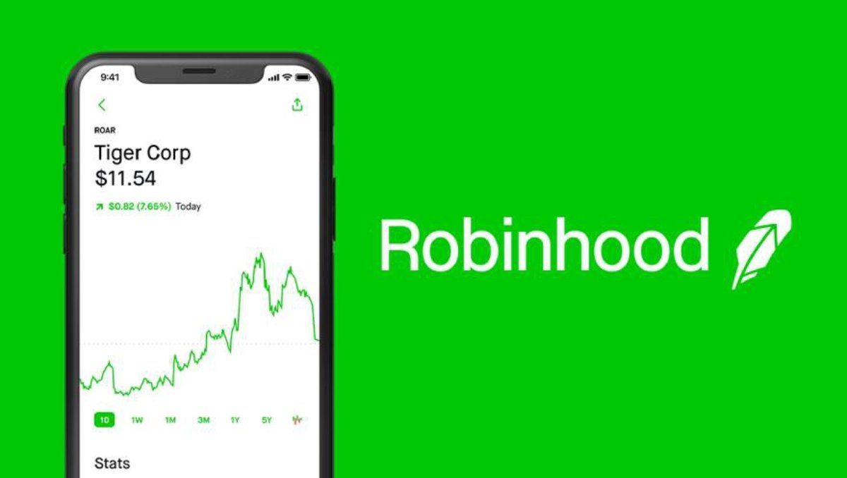 Robinhood es una app con la que las personas pueden invertir sin gran costo en el mercado de valores y ahora quiere hacer lo mismo para las criptomonedas.&nbsp;